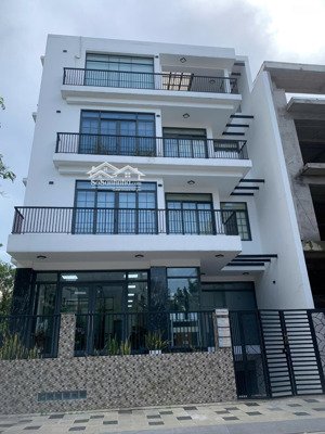 tòa nhà văn phòng sàn trống suốt 650m2 - saigon mystery 10x18m 85tr/tháng, 1 hầm 4 tầng