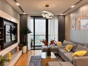 bán căn hộ 90m2, 2pn2wv, bc nam, full đồ tại richland southern, em đức: 