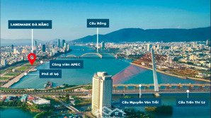 danang landmark tower - căn view sông hàn duy nhất còn lại trong giỏ hàng