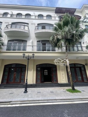 cần bán căn lk chà là 58,5m2, sẵn sổ, vinhomes ocean park 2, gần công viên