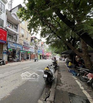 bán nhà mặt phố trần bình, cầu giấy, 46,6 tỷ, 92,1 m2, 9 tầng thang máy vù vù, kinh mọi hình thức.