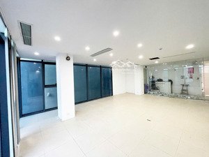 siêu mới - văn phòng 50m2 mặt đường thanh liệt, thanh trì, có pccc đối diện the manor, mặt tiền 10m