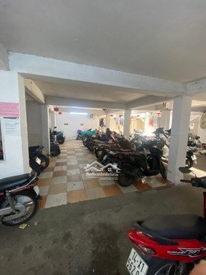 bán tòa chung cư mini phố hoàng quốc việt 390m2 x 5 tầng mt 17 mét 99 tỷ cầu giấy