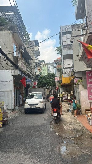 hot! bán nhà giáp ngoại giao đoàn, xuân đỉnh, bắc từ liêm - lô góc 40m2 6t thang máy mt 4.3m-10.8tỷ