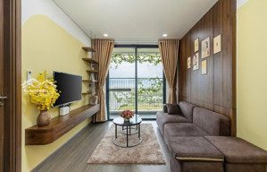 cho thuê ch 1pn, 1vs tại fpt plaza 2, 8,5 triệu/th (đã bao gồm phí quản lý), 55m2