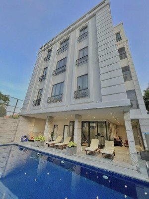 cho thuê căn penhouse cao cấp - thảo điền, quận 2