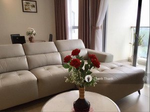 2 phòng ngủ view sông xanh mát cho thuê tại đảo kim cương - 92m2 - full nội thất, 27 triệu/tháng