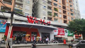 bán căn hộ cc bàu cát ii, quận tân bình, dt: 75,4m2, 2pn,2wc,tầng 4, view đẹp