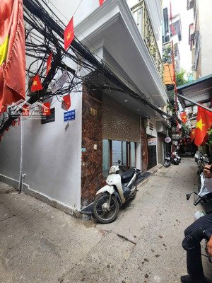 kim mã - ba đình s37m2 x 6tầng, hai mặt ngõ, bán nhỉnh 12tỷ