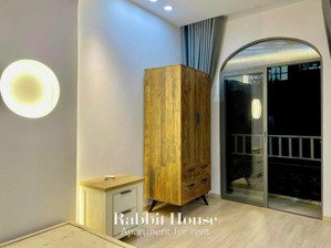 cho thuê căn hộ 1pn, phòng khách rộng, ban công thoáng nội thất đầy đủ