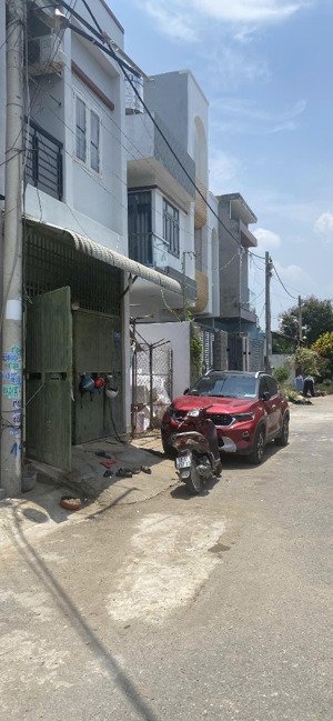 chính chủ bán nhà 1 trệt 1 lầu hẻm xe tải đường long thuận, dt ~51m2 giá 3,6 tỷ