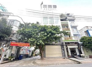 cho thuê nhà góc 2 mặt tiền _ trần văn kiểu_ quận 6, 7mx16m trệt 4 lầu thang máy