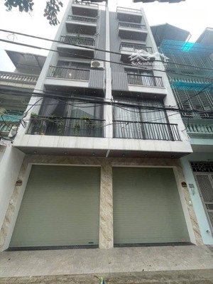 nhà đẹp p. long biên - full nội thất - gara ô tô - thang máy ngõ thông hàng xóm aeon mall 50m2 4p