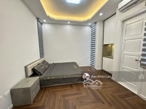 bán nhà nguyễn văn cừ bồ đề, ngõ nông - thông, nhỉnh 9 tỷ, 47m 5 tầng mặt tiền 4m.lh 