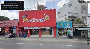 cho thuê mặt bằng kinh doanh 2 mặt tiền đường nguyễn oanh, gò vấp 120 triệu, 583m2 (nguyên căn)