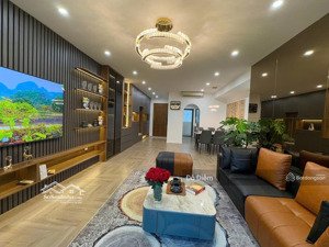 chính chủ bán căn 3pn, 128m2 tòa n04 udic complex, tầng trung, full đồ. giá 11,5 tỷ. lh 