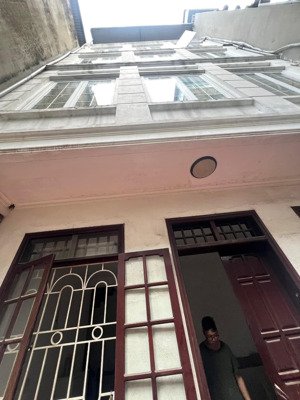 nhà ngõ 62 ngọc hà 79m*5t, mt 6.2m, cách 1 nhà ra phố, mặt ngõ, ngõ rộng hơn 2m, gần phố, về ở ngay