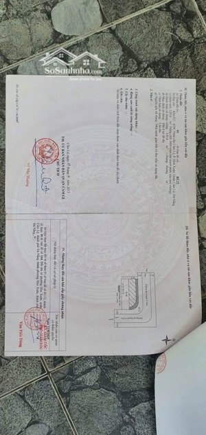 chính chủ cần bán góc lê đỉnh & lê quang định, đối diện dự án aeon mall hoà xuân