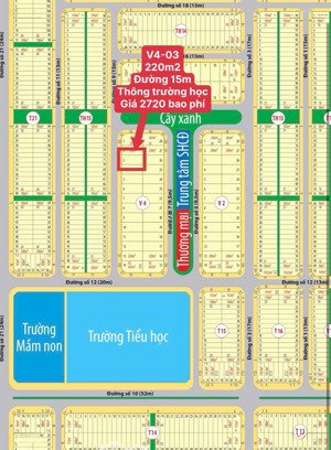 bán đất nền dự án mega city 2, 2,72 tỷ, 220m2, view đẹp, giá siêu hời tại nhơn trạch, đồng nai