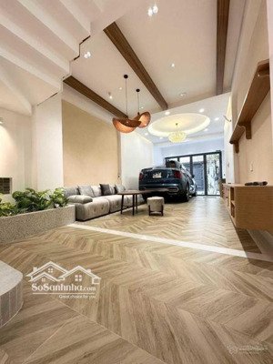 bán nhà hẻm xe hơi an dương vương, phường 4, quận 5, dt: 5x20m, 2 tầng, giá 22 tỷ