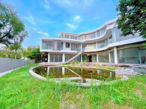 biệt thự view sông khu biệt lập đường liên phường quận 9 - lucasta villas