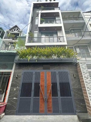 bán nhà sát khu trần hưng đạo q5| 5 x 12,5 - 4 tầng -thu nhập 20 triệu/tháng | 9,7 tỷ