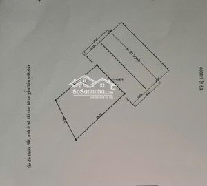 bán đất 50 năm - thương mại dịch vụ, 2.100m2, 4,5 tỷ, quốc lộ 1a, hoằng hóa, thanh hóa