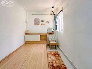 2.2 tỷ - Nhà gần vòng xoay Phú Lâm (Q6) - DTSD 48M2 - 2PN 3WC - Hướng Đông Nam