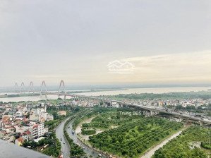 cần bán căn góc 3pn2vs view sông hồng, cầu nhật tân (ko tâm linh) - full đồ - sẵn sổ - giá 9 tỷ