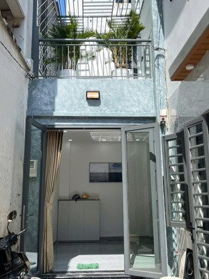 bán nhà 3 tầng mới đẹp lung linh, đường trần xuân soạn, tân hưng, quận 7, chỉ nhỉnh 5 tỷ