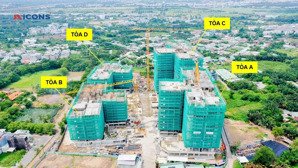 trả trước 180tr 2pn căn hộ cao cấp elysian lk vành đai 3 giá mua từ cđt, ck 9% - lh 