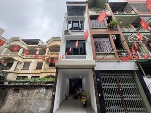 bán nhà định công - ngõ thông kinh doanh - trước nhà oto tránh, xe tải đỗ