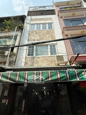 bán nhà nguyễn tri phương 35.9m² 4 tầng 11.7 tỷ kinh doanh siêu lợi nhuận