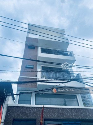 chdv tại nguyễn thị tú , p.bhhb , bình tân gần kcn vĩnh lộc , 5 tầng , nhỉnh 7 tỷ