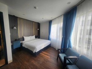 bán khách sạn góc 2 mặt tiền vị trí vip khu an thượng