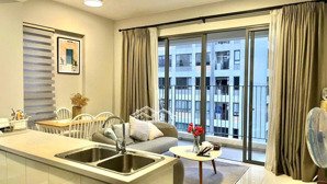 cho thuê căn 2pn góc tầng cao nội thất đẹp masteri an phú | beautifully furnished corner 2br unit