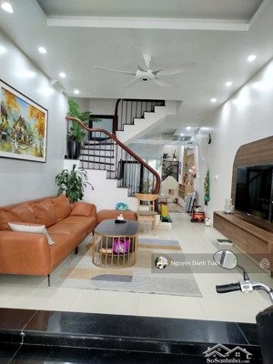 cho thuê căn lk 60m2 khu b geleximco. full nt, điều hòa, bếp, máy giặt, tivi, sofa, giường...