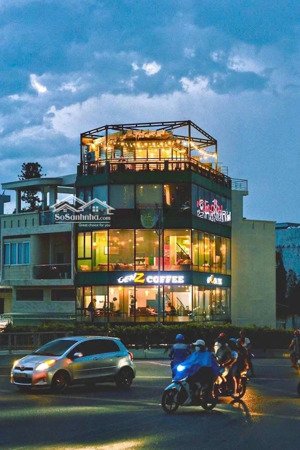 cho thuê nhà góc 2 mặt tiền nguyễn văn luông phạm văn chí q6 view tuyệt đẹp làm shop cafe văn phòng