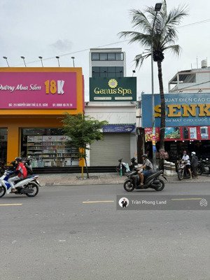 chính chủ cho thuê nhà mặt tiền 211 nguyễn ảnh thủ, p. hiệp thành, q12, 4x25m, giá 23tr, 