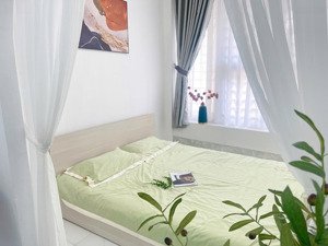 căn 1pn tách bếp full nội thất ban công tại cù lao phú nhuận - gần phố ẩm thực phan xích long