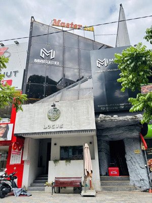 cho thuê nhà mặt tiền nguyễn thái học, phường phạm ngũ lão, quận 1 diện tích 7x40m nở hậu 40m