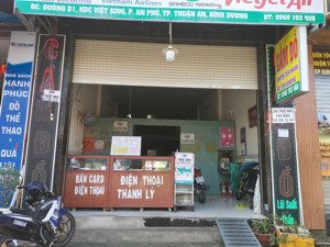 cho thuê nhà mặt tiền d1 khu dân cư việt sing