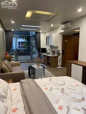 Cho thuê căn hộ cao cấp 1 ngủ (35m2) Waterfront City.