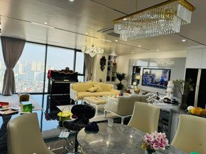 chính chủ bán căn hộ penthouse chung cư rainbow building văn quán 408m2 giá rẻ