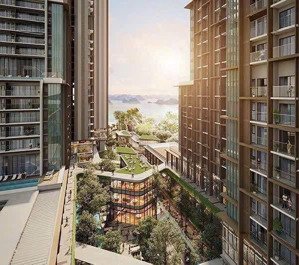 quỹ căn siêu phẩm aria bay tower sát biển đẹp nhất bãi cháy