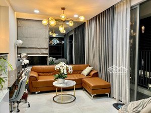 cho thuê căn 2pn góc tầng cao nội thất sang trọng masteri an phú | beautifully furnished 2br unit