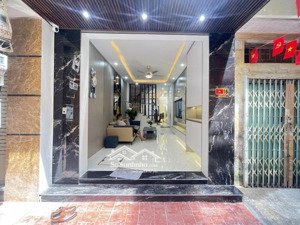 bán nhà phố giáp nhị, ngõ thông tứ tung, nở hậu, 45m2, 4t, 10.35 tỷ