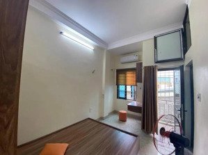 nhà đẹp phú đô- nam từ liêm- hn cchdv ở kết hợp cho thuê- thang máy - 16 p khép kín- ôtô đỗ cửa