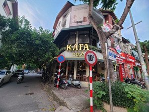 giảm 2 tỷ làng việt kiều châu âu, 77 m2, mặt công viên, vườn hoa