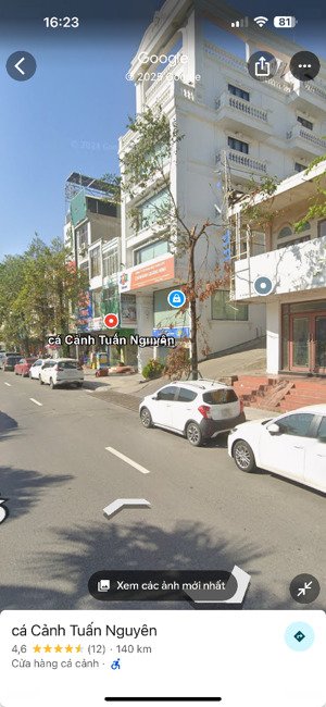 bán nhà mặt phố nguyễn văn cừ, 12 tỷ, 71m2, giá ưu đãi hàng hiếm tại hồng hải, hạ long, quảng ninh